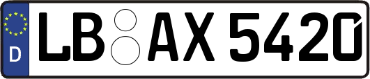 LB-AX5420