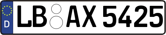 LB-AX5425