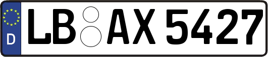 LB-AX5427
