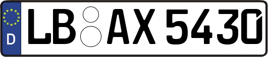 LB-AX5430