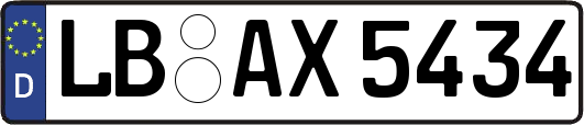 LB-AX5434