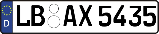 LB-AX5435