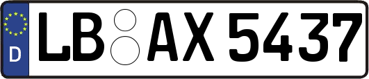 LB-AX5437