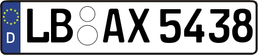 LB-AX5438