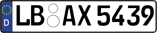 LB-AX5439