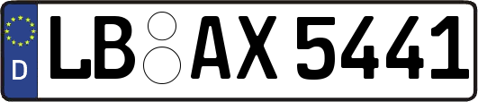 LB-AX5441