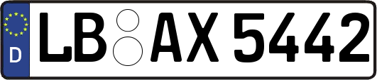 LB-AX5442