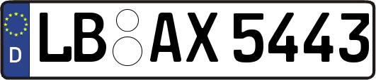 LB-AX5443