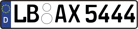 LB-AX5444