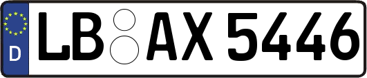 LB-AX5446