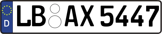 LB-AX5447