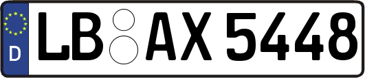 LB-AX5448