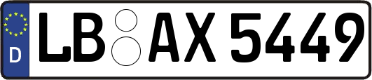 LB-AX5449