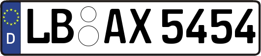 LB-AX5454