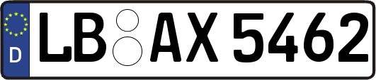 LB-AX5462