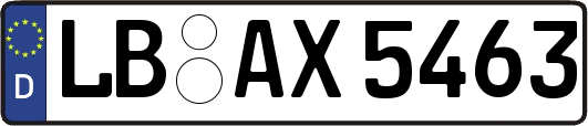 LB-AX5463