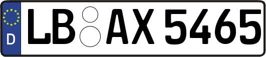 LB-AX5465