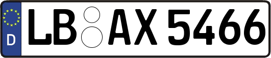 LB-AX5466