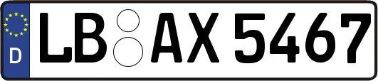 LB-AX5467