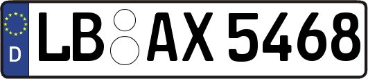 LB-AX5468