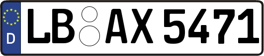 LB-AX5471