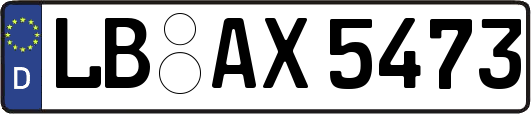LB-AX5473