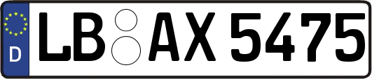 LB-AX5475