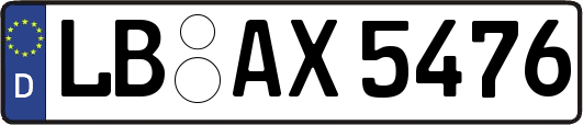 LB-AX5476