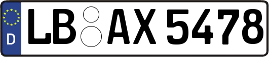 LB-AX5478