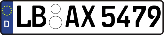 LB-AX5479