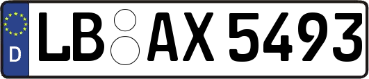 LB-AX5493