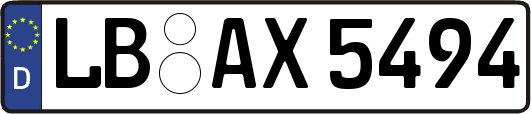 LB-AX5494