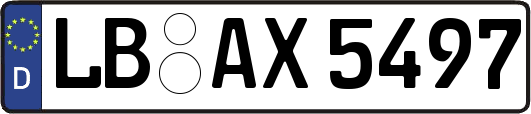 LB-AX5497