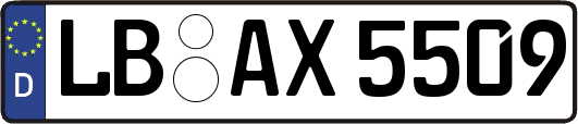 LB-AX5509