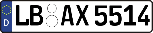 LB-AX5514