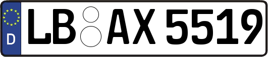 LB-AX5519