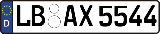 LB-AX5544
