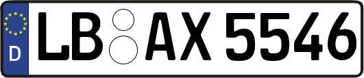 LB-AX5546