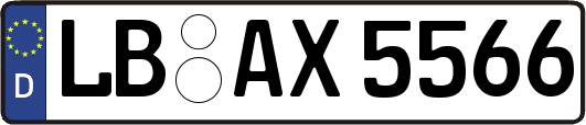 LB-AX5566