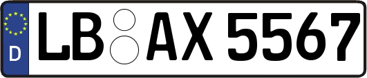 LB-AX5567