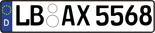 LB-AX5568