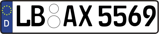 LB-AX5569