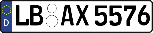LB-AX5576