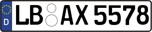 LB-AX5578