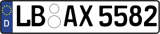 LB-AX5582