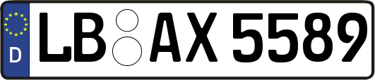 LB-AX5589
