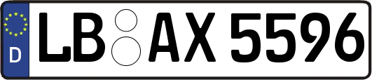 LB-AX5596