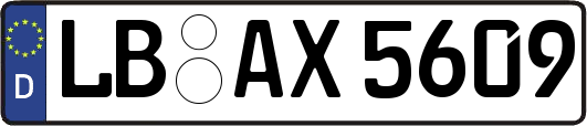 LB-AX5609