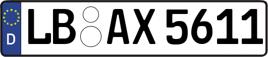 LB-AX5611