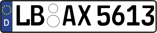 LB-AX5613
